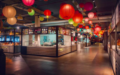 Het unieke all you can eat concept van FoodExplore