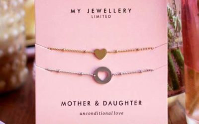 Een bijzonder moederdag cadeau van My Jewellery