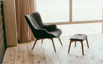 Japandi eetkamerstoel: minimalistisch design met warm comfort