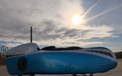 De velomobiel: efficiënt, duurzaam en verrassend veelzijdig