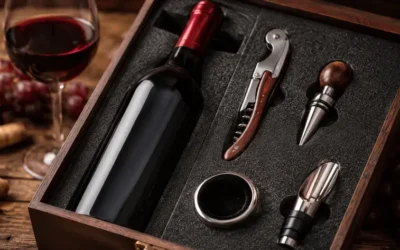 10 originele cadeaus voor iemand die van wijn houdt